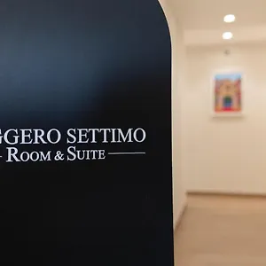 Ruggero Settimo - & Frühstückspension
