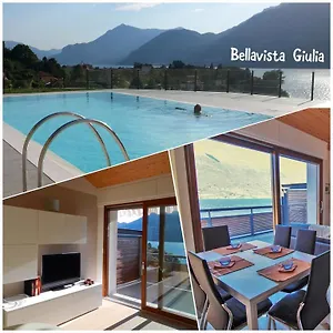 Apartment Bellavista Giulia On, Dervio