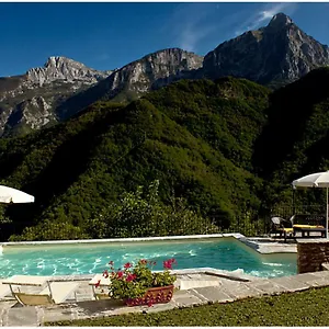 Borgo Delle Panie Frühstückspension
