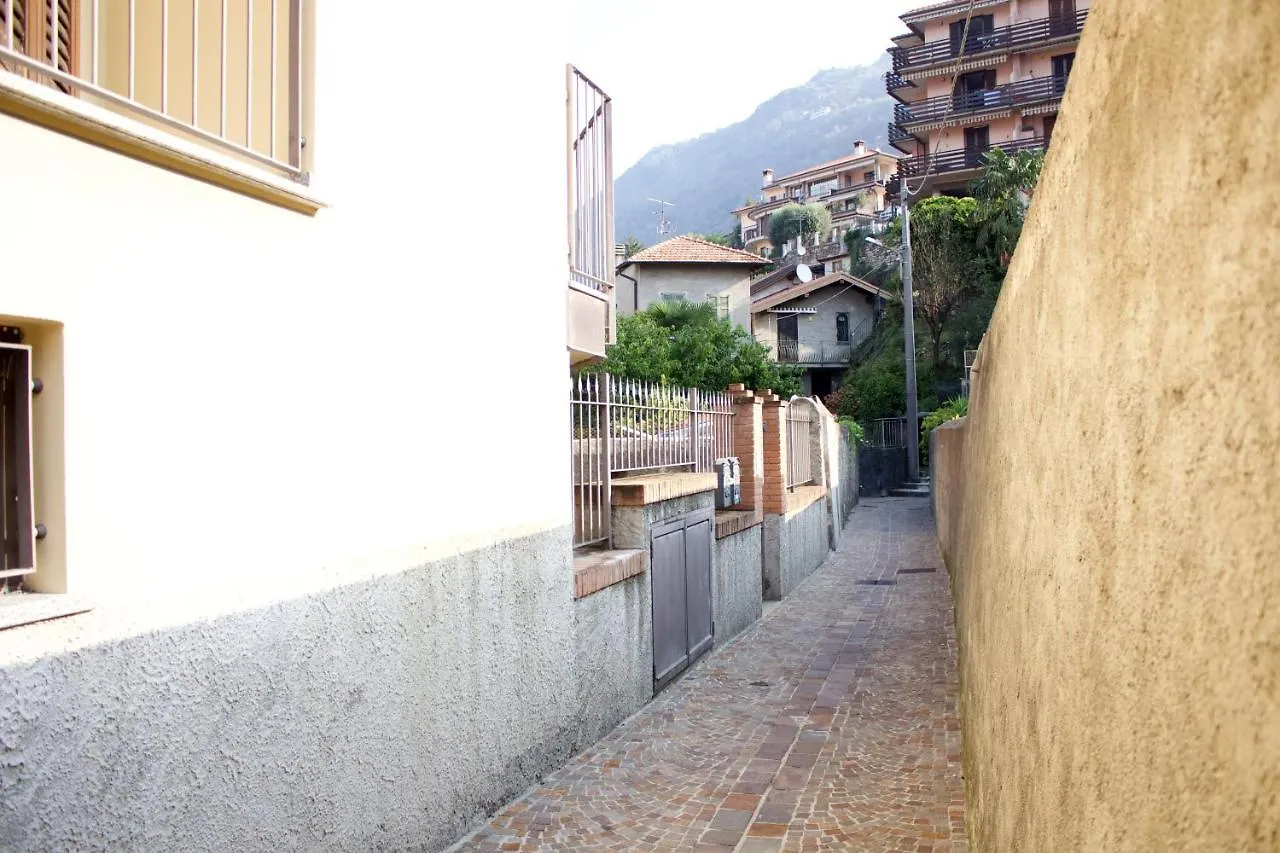 Hotel La Casa Sul Sasso Dervio Pensión
