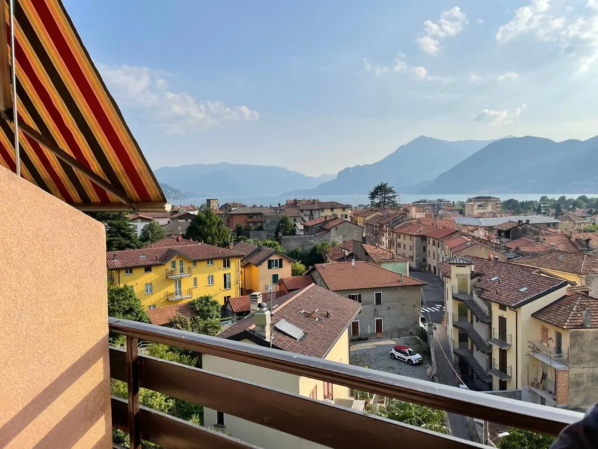 Pensión Hotel La Casa Sul Sasso Dervio