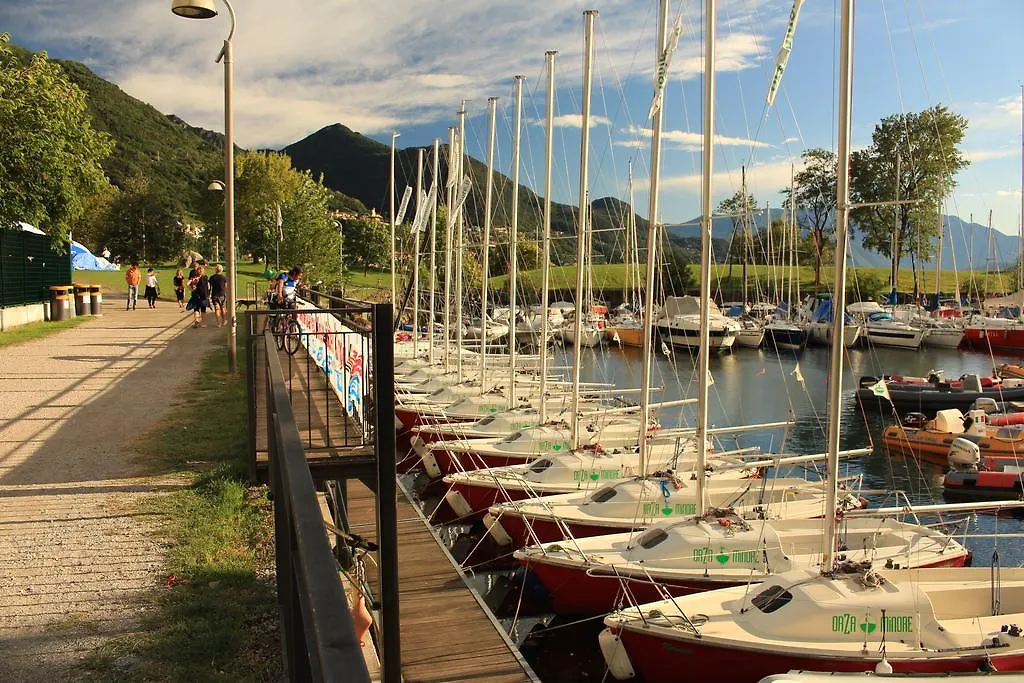 La Casa Sul Sasso Hotell Dervio Pensionat