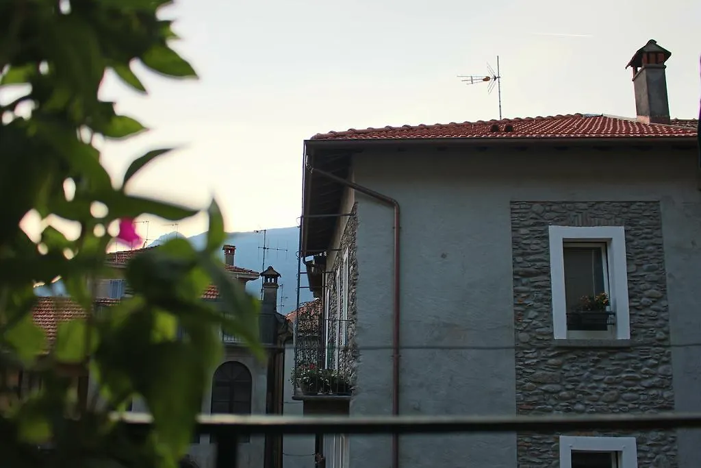 La Casa Sul Sasso Hotell Dervio