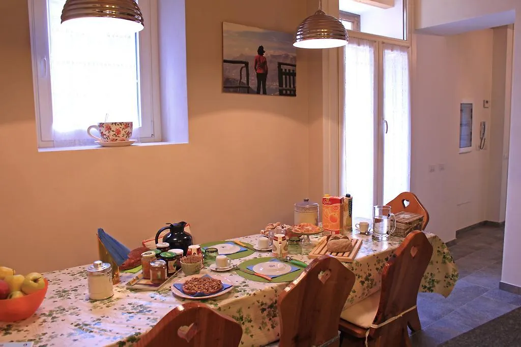 Pensionat La Casa Sul Sasso Hotell Dervio
