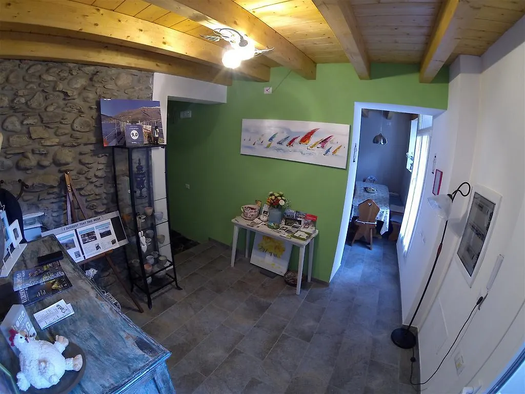 Hotel La Casa Sul Sasso Dervio