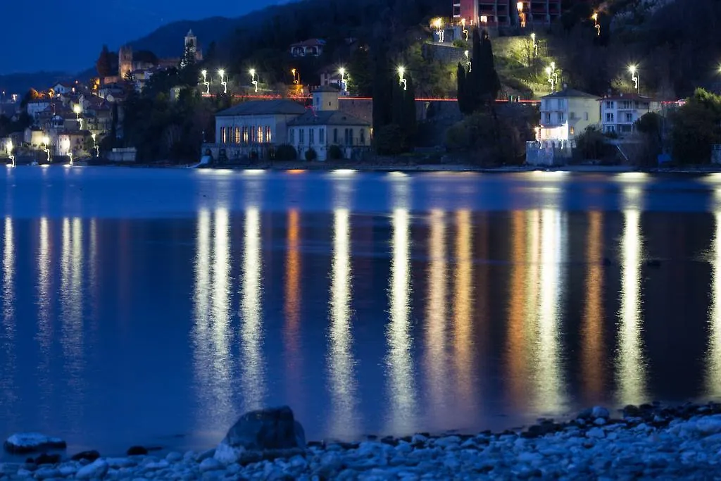 Pensión Hotel La Casa Sul Sasso Dervio