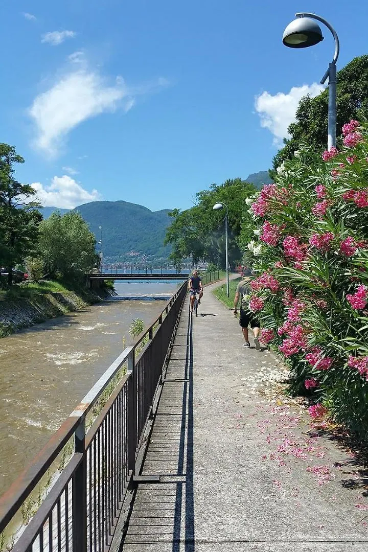 Hotel La Casa Sul Sasso Dervio