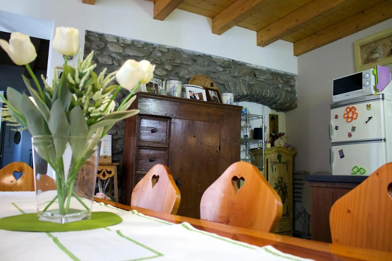 Guest house La Casa Sul Sasso Hotel Dervio