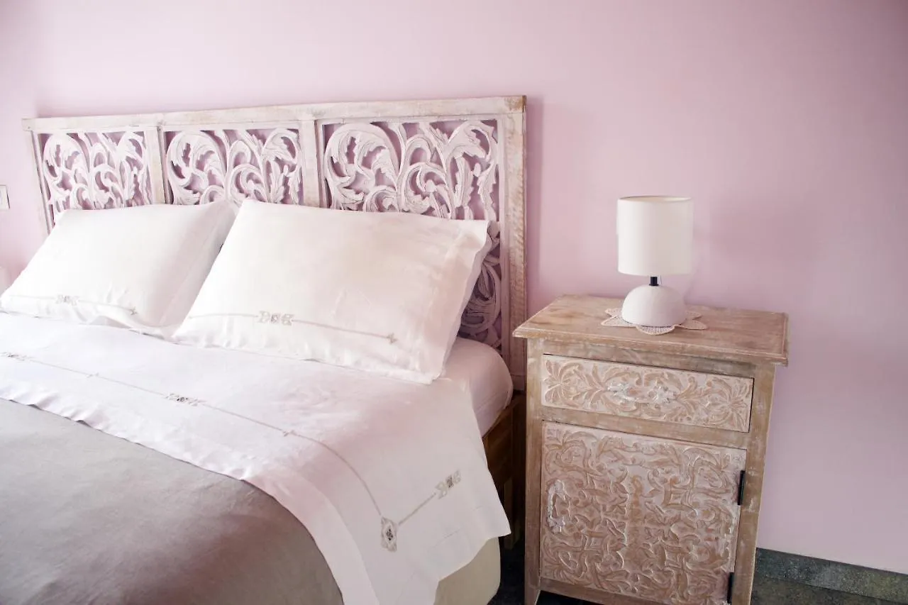 La Casa Sul Sasso Hotel Dervio Guest house