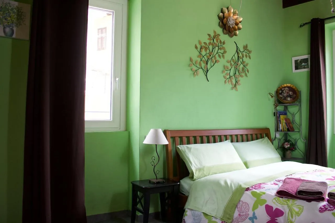 Отель La Casa Sul Sasso Дервио